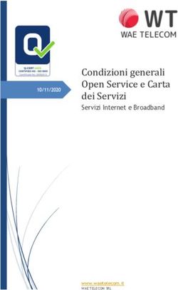 Dei Servizi Servizi Internet e Broadband - www.waetelecom.it