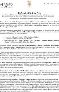 Un Natale di Stelle da Peck