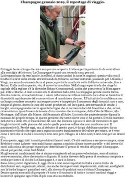 Champagne gennaio 2019, il reportage di viaggio - Maurizio Cavalli ...