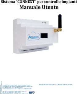 Manuale Utente Sistema "CONNEXT" per controllo impianti - ZCS Azzurro Inverter