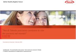 "Noi di Takeda possiamo cambiare le vite dei pazienti nel mondo" - Digital Health Summit