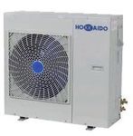 HP SPLIT FULL DC INVERTER - Pompa di Calore aria-acqua per raffrescamento, riscaldamento, acqua calda sanitaria Air-to-water heat pump: cooling ...