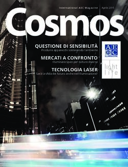QUESTIONE DI SENSIBILITÀ - Produrre apparecchi sostenendo l'ambiente - AEC Illuminazione