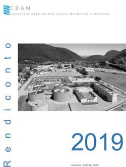 2019 Rancate, febbraio 2020