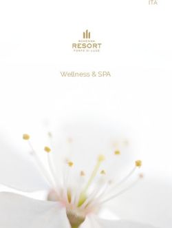 Wellness & SPA ITA - Schenna Resort