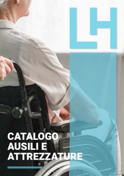 CATALOGO AUSILI E ATTREZZATURE - Lombarda H