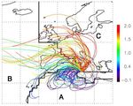 Determinazione degli effetti radiativi degli aerosol atmosferici del Mar Mediterraneo nella regione spettrale infrarossa