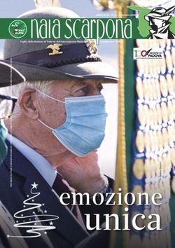 Unica emozione - Associazione Nazionale Alpini - Sezione di Padova