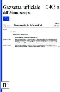 Dell'Unione europea - EUR-Lex