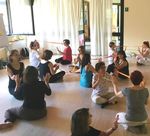 Kenan Burrito House 27 - 31 AGOSTO 2019 - CASA CARES - REGGELLO (FI) - Dalcroze Italia