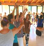 Kenan Burrito House 27 - 31 AGOSTO 2019 - CASA CARES - REGGELLO (FI) - Dalcroze Italia