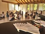 Kenan Burrito House 27 - 31 AGOSTO 2019 - CASA CARES - REGGELLO (FI) - Dalcroze Italia