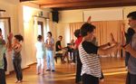 Kenan Burrito House 27 - 31 AGOSTO 2019 - CASA CARES - REGGELLO (FI) - Dalcroze Italia
