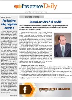 Lercari, un 2017 di novit&agrave;