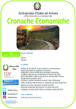 Ambasciata d'Italia ad Ankara - Ufficio Economico e Commerciale