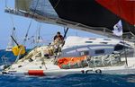 Fulmini a bordo - www.solovela.net - Pericolo fulmini: come proteggere la barca