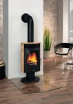 Stufe-caminetto, accessori