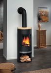 Stufe-caminetto, accessori