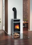 Stufe-caminetto, accessori
