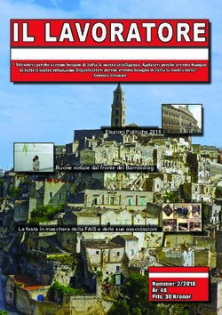 Elezioni Politiche 2018 Buone notizie dal fronte del Barnbidrag La festa in maschera della FAIS e delle sue associazioni - Italienaren.com