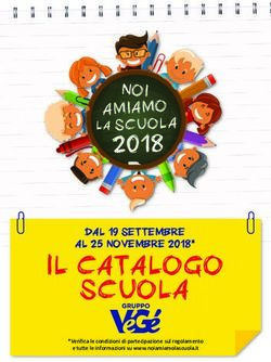 IL CATALOGO SCUOLA DAL 19 SETTEMBRE AL 25 NOVEMBRE 2018* - *Verifica le condizioni di partecipazione sul regolamento - Noi amiamo la scuola
