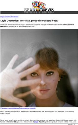 Layla Cosmetics: intervista, prodotti e mascara Fedez