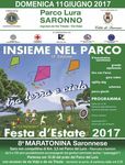 Settimanale dell'Amministrazione Comunale - Anno XXIX n. 52 del 10 Giugno 2017