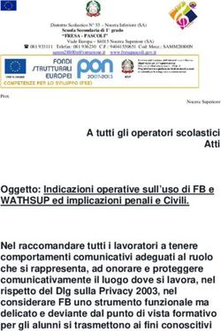A tutti gli operatori scolastici Atti