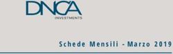 Schede Mensili-Marzo 2019 - DNCA Finance