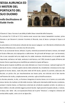 SESSA AURUNCA ED I MISTERI DEL PORTICATO DEL SUO DUOMO