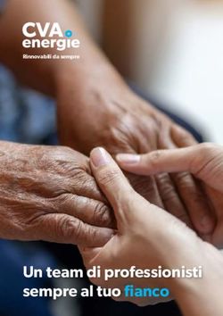 Un team di professionisti sempre al tuo fianco - Rinnovabili da sempre - CVA Energie