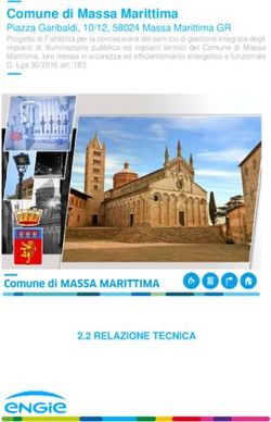 Comune di Massa Marittima - Comune di Massa ...