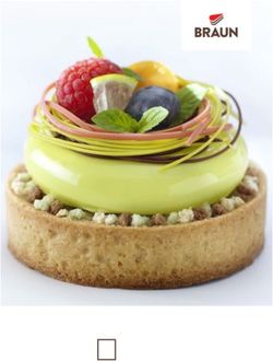 Catalogo Pasticceria - CRESCO S.p.A