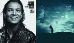 TUTTA COLPA DELLA LUNA - Stagione Notte 2019-20 - Teatro Sociale Como