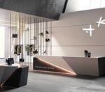 Catalogo generale 2019 - Soltanto il miglior materiale d&agrave; vita alle grandi idee - Hi-macs
