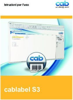 Cablabel S3 - Istruzioni per l'uso - cab Produkttechnik