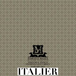 FINITURE E TESSUTI FINISHINGS AND FABRICS - JANUARY 2021