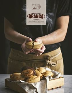 Atipicità del Salento - Branca Gel srl