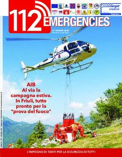 EMERGENCIES - AIB Al via la campagna estiva. In Friuli, tutto pronto per la "prova del fuoco" - AGICOM srl