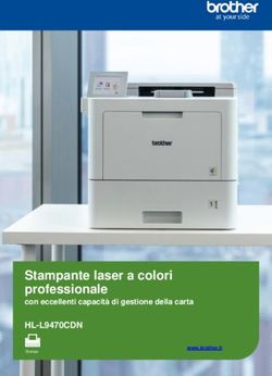 Stampante laser a colori professionale - con eccellenti capacit&agrave; di gestione della carta