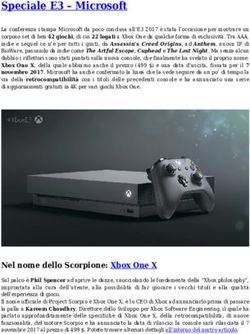 SPECIALE E3 - MICROSOFT - GAMECOMPASS