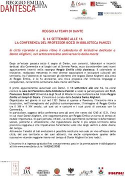 REGGIO AI TEMPI DI DANTE LA CONFERENZA DEL PROFESSOR BOZZI IN BIBLIOTECA PANIZZI