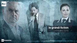 Le grandi fiction primavera 2018 - Rai Pubblicit&agrave;