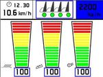 GLM / GLM GRAIN LOSS MONITOR - MC Elettronica