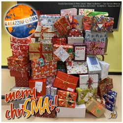 Scuola Secondaria di Primo Grado "Maria Ausiliatrice" - San Donato Milanese Anno Scolastico 2021/2022 NUMERO 2 Dicembre 2021 - San Donato ...