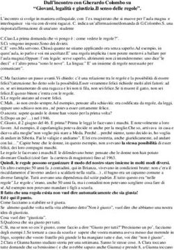 Dall'incontro con Gherardo Colombo su "Giovani, legalità e giustizia.Il senso delle regole".