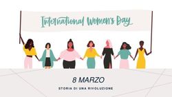 8 MARZO STORIA DI UNA RIVOLUZIONE - ISTORBIVE