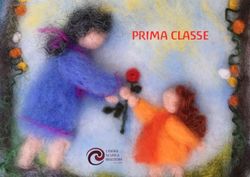 PRIMA CLASSE - Scuola Waldorf Palermo
