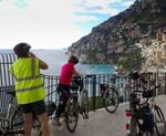 In bici lungo la divina Costiera - Un mix perfetto di arte & natura - Trekking ...