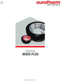 MIDIX PLUS TUBAZIONE - www.eurotherm.info
